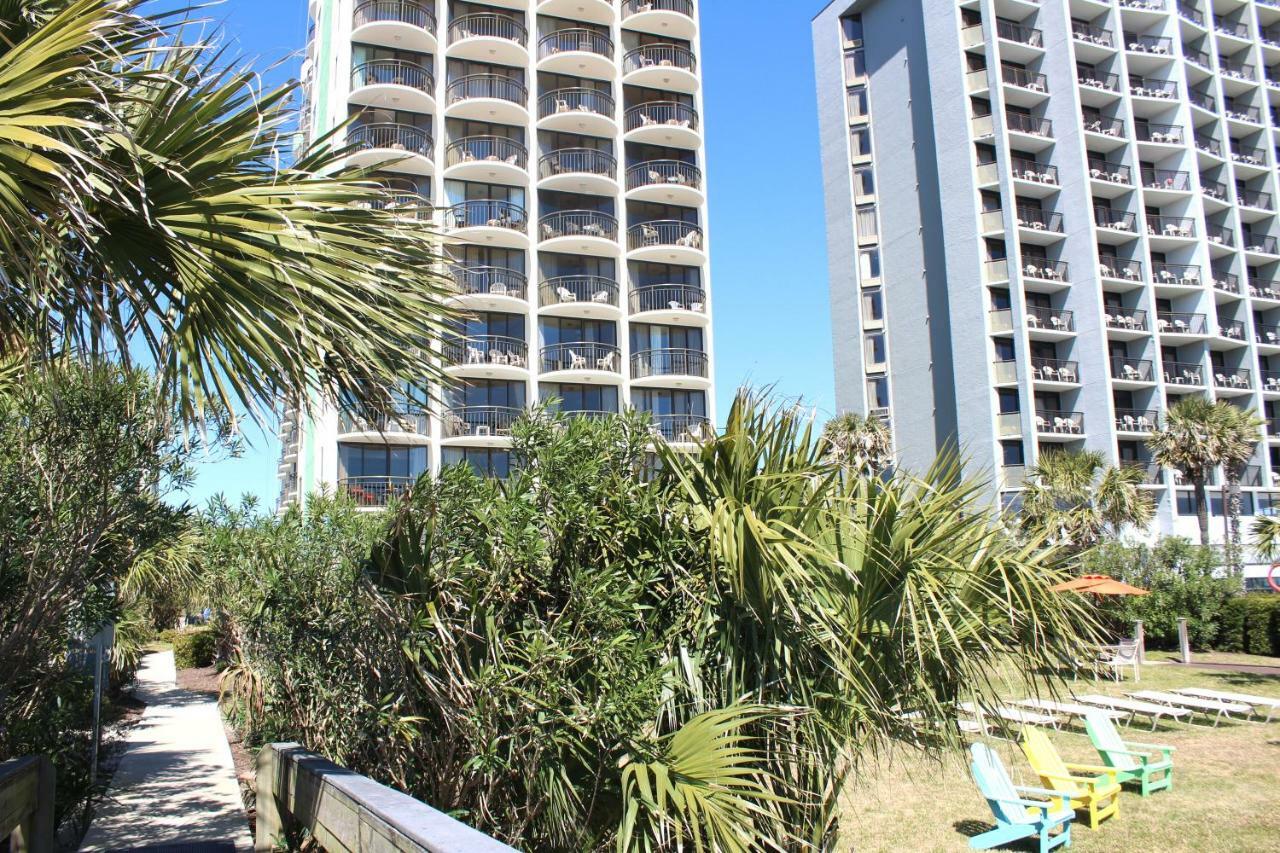 Meridian Plaza By Palmetto Vacations Μιρτλ Μπιτς Εξωτερικό φωτογραφία